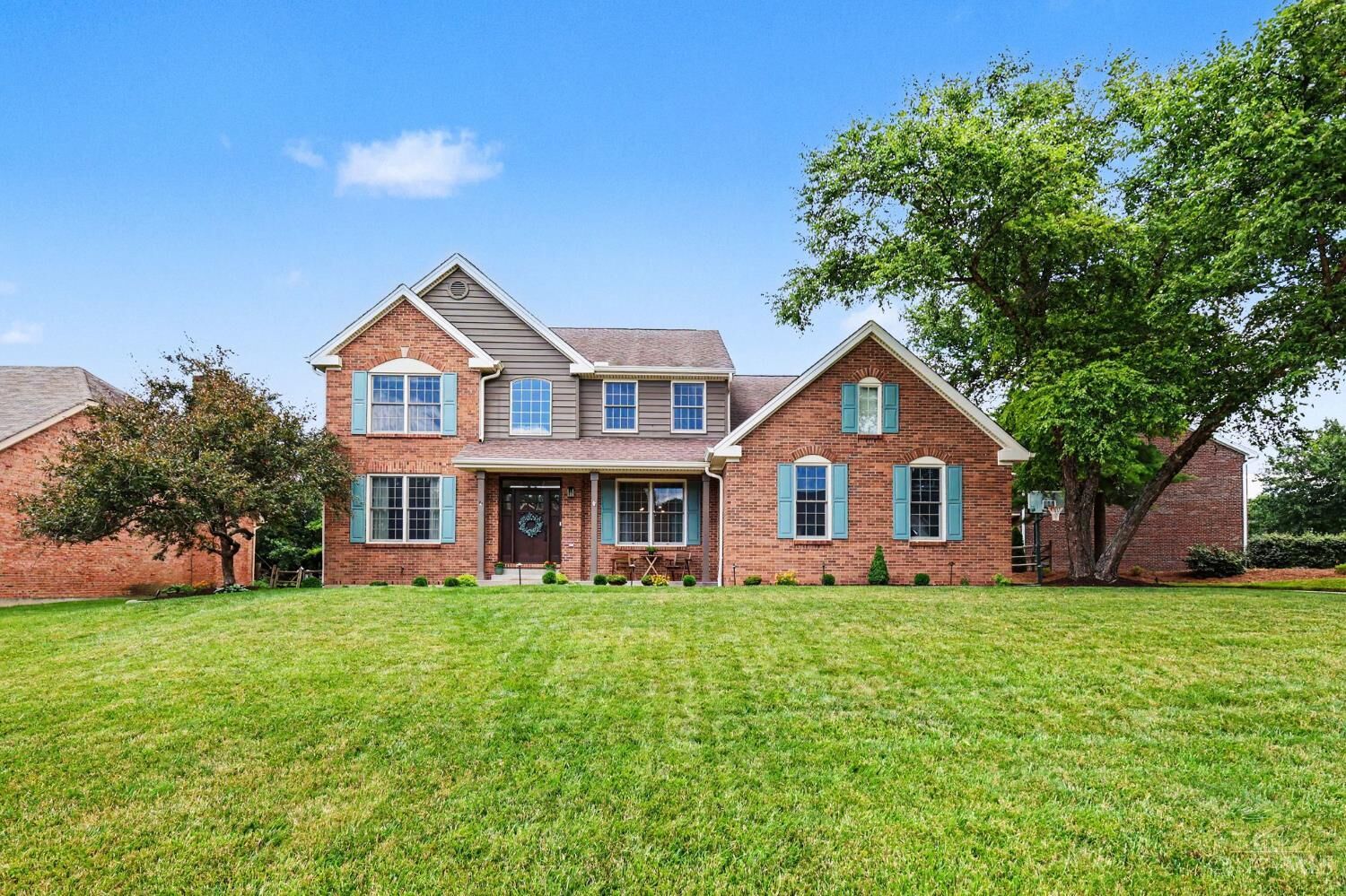 Property Photo: 6101 Balsam Drive OH 45150