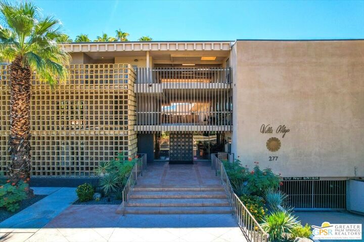 Property Photo:  277 E Alejo Rd  CA 92262 