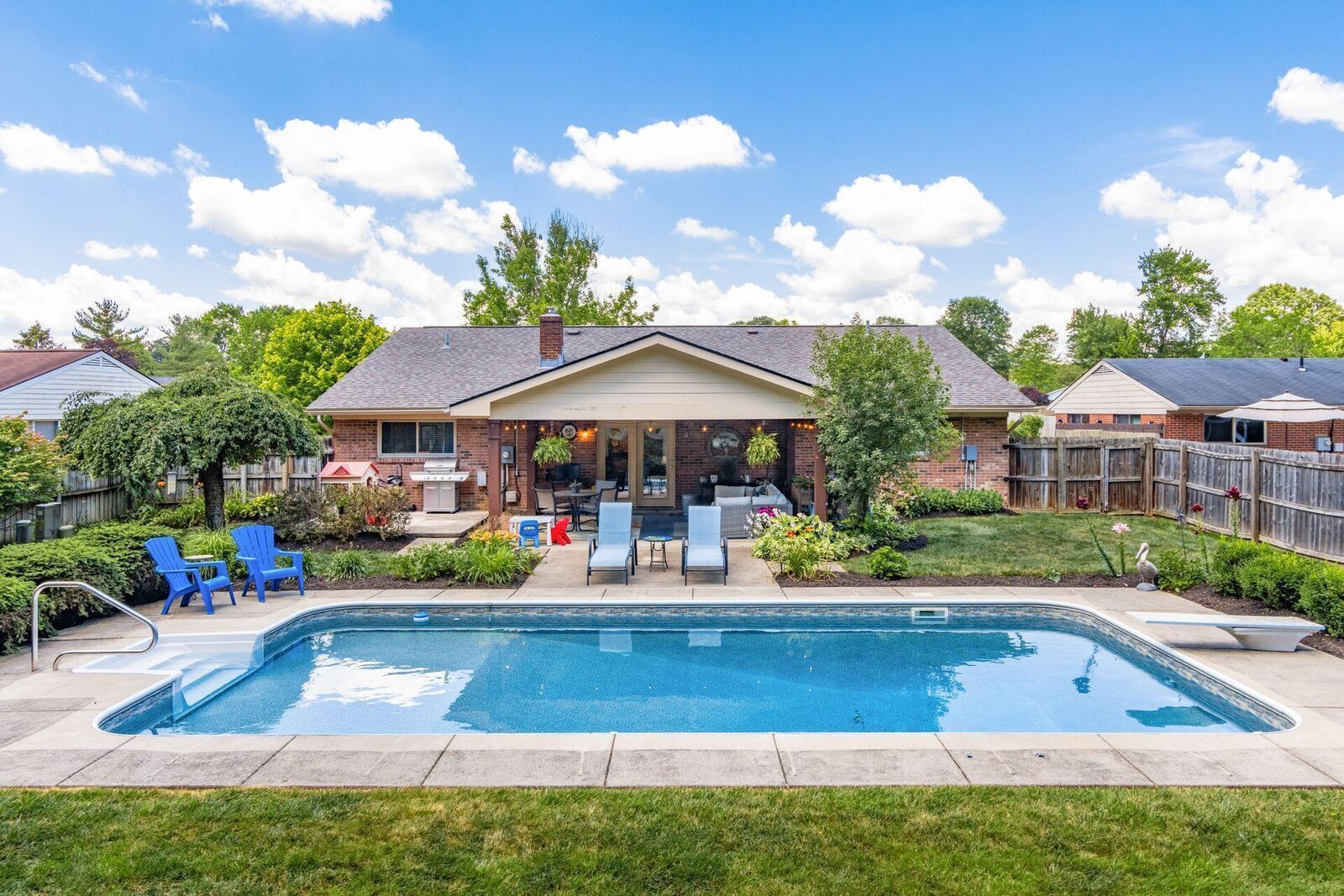 Property Photo: 686 Liberty Lane OH 43081