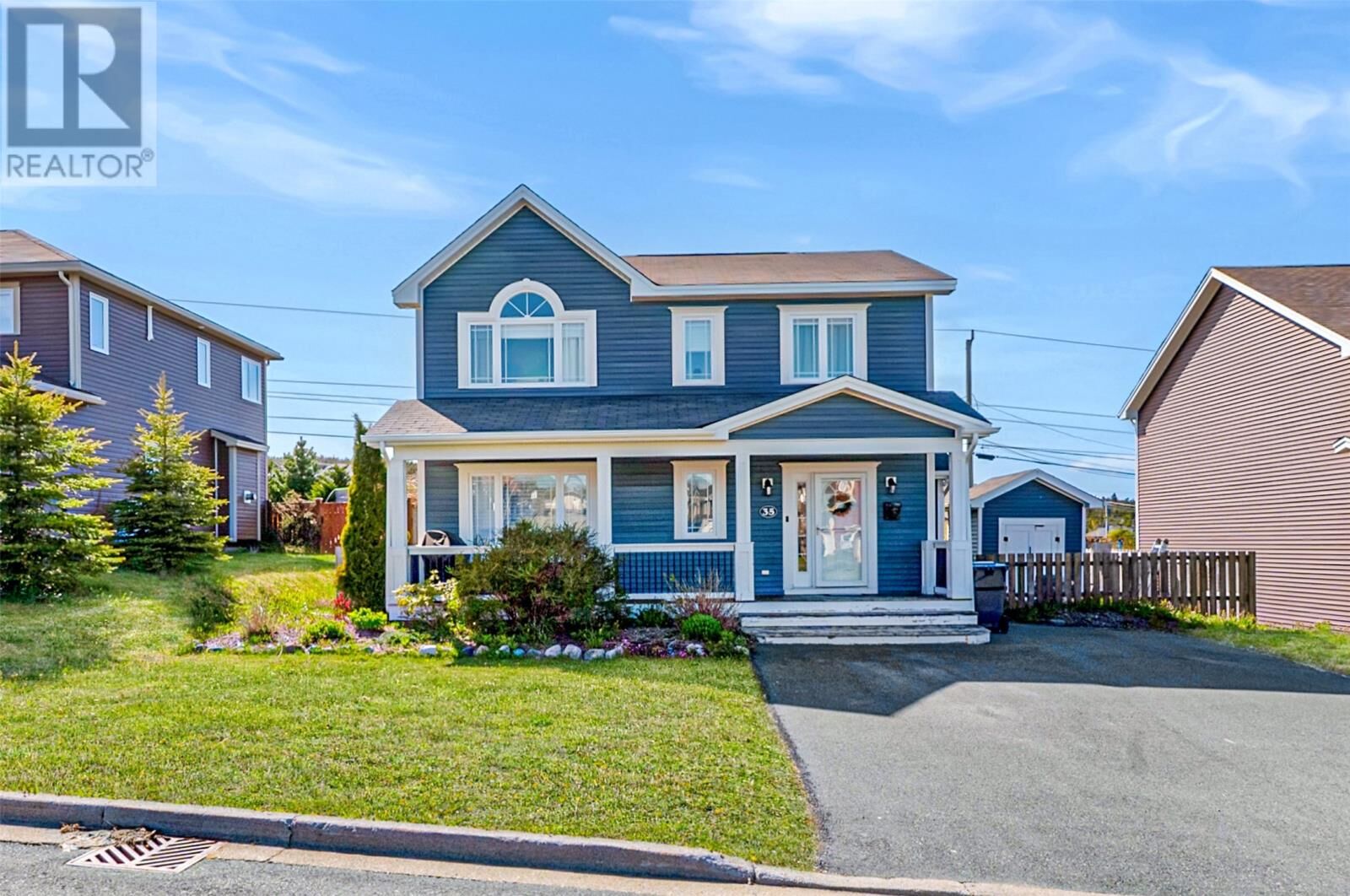 Property Photo:  35 Reardon Avenue  NL A1L 0E6 