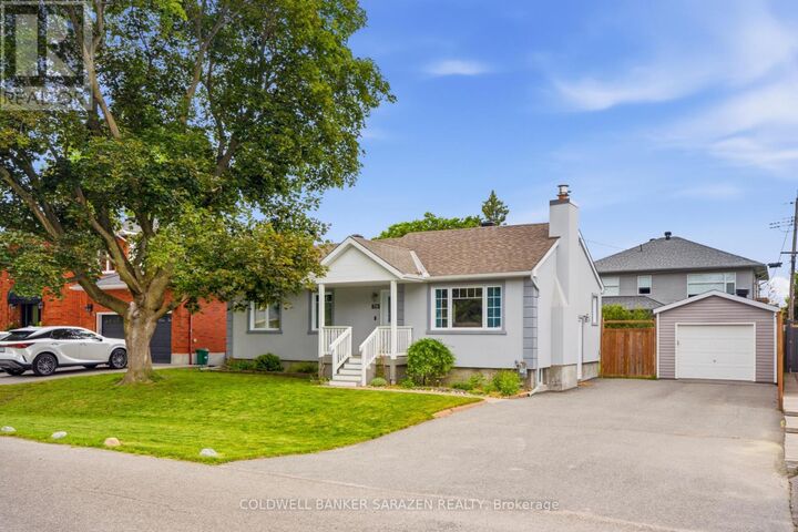 Property Photo:  79 St Claire Avenue  ON K2G 2A5 