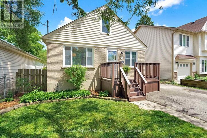 Property Photo: 56 Forbes Street ON N6J 1L5
