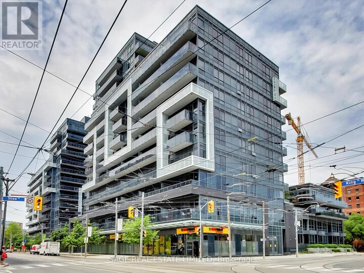 Property Photo:  1030 King Street West 1018  ON M6K 3N3 