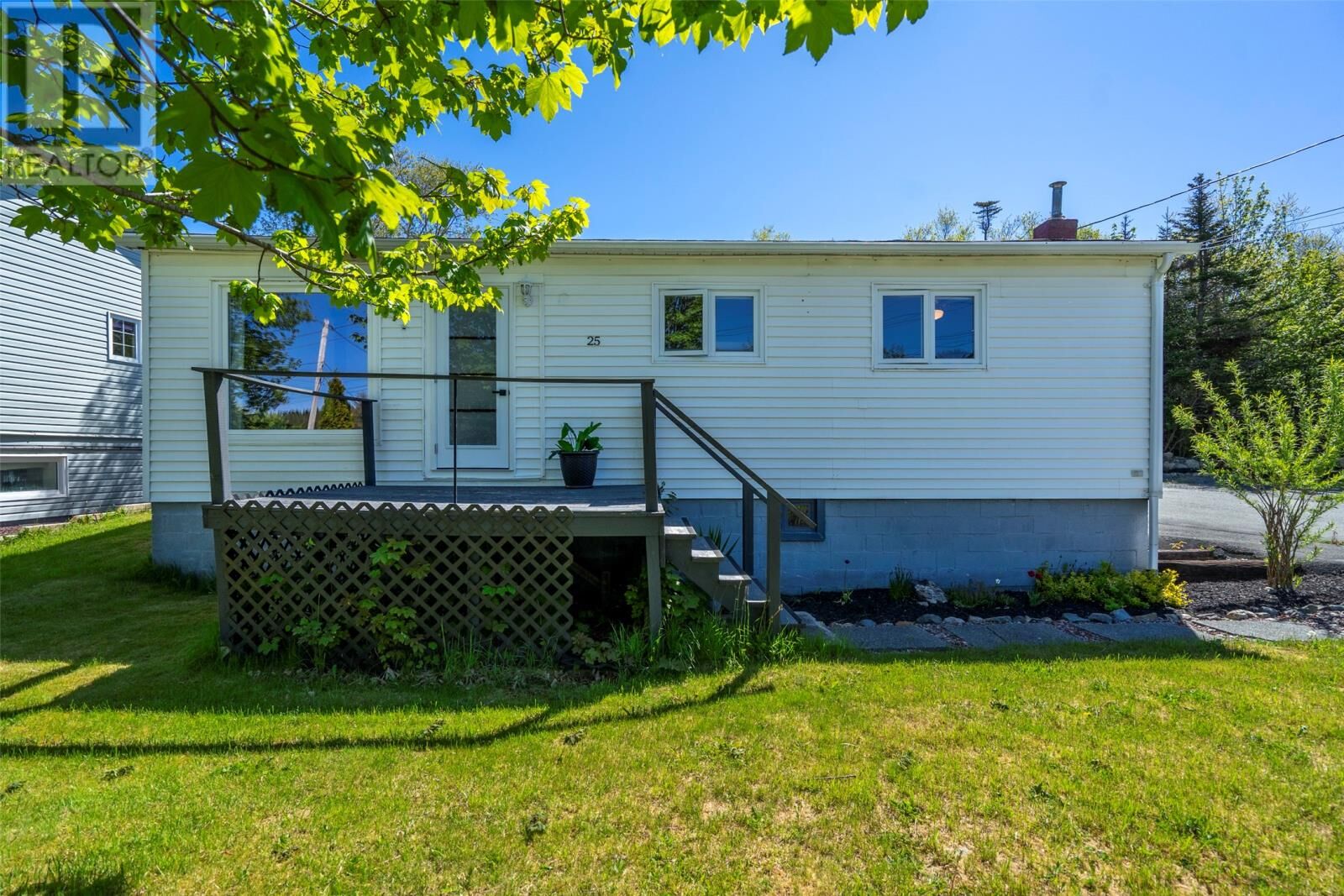 Property Photo:  25 Topsail Pond Road  NL A1L 2B2 