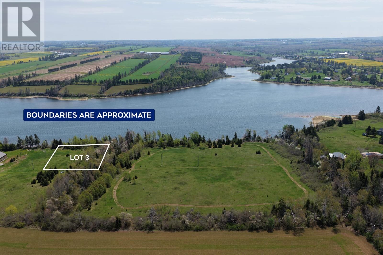 Property Photo:  Lot 3 Oyster Bed Park Drive  PE C0A 1N0 