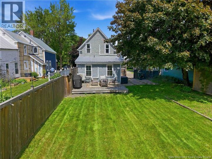 Property Photo: 134 Charlotte Street NB E3B 1L2