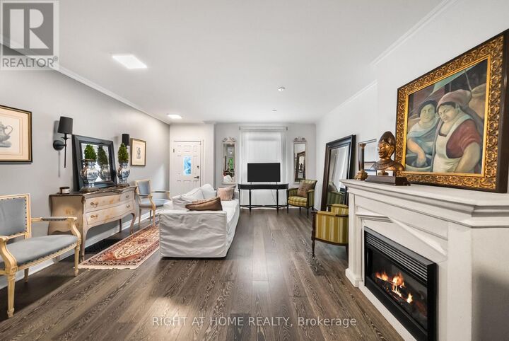 Property Photo: 14 Wascana Avenue ON M5A 1V5
