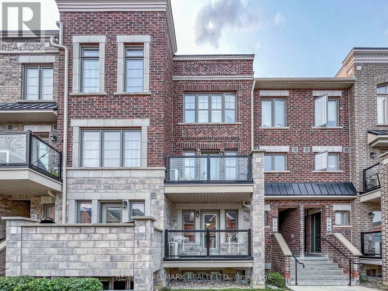 Property Photo: 100 Parrotta Drive 92 ON M9M 0G1