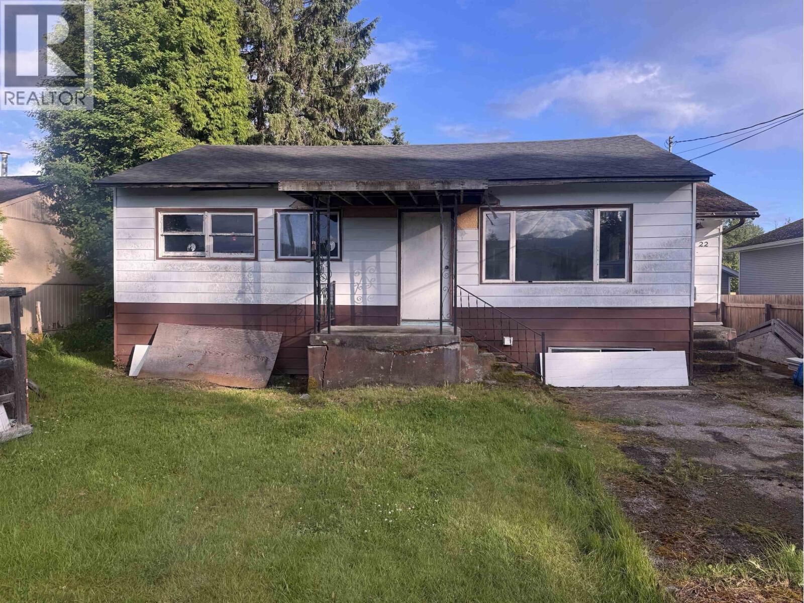 Property Photo: 22 Liard Street BC V8C 2A8