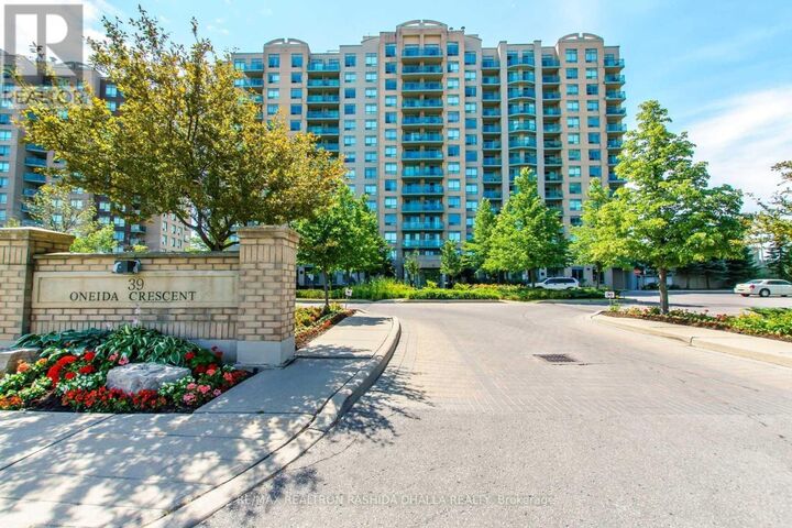 Property Photo:  39 Oneida Crescent 610  ON L4B 4T9 