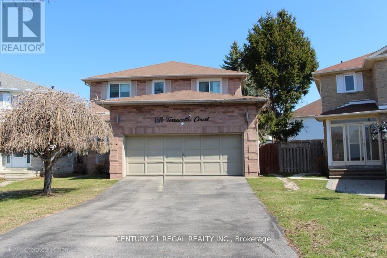 Property Photo:  1510 Terracotta (Bsmt) Court  ON L1X 2M8 