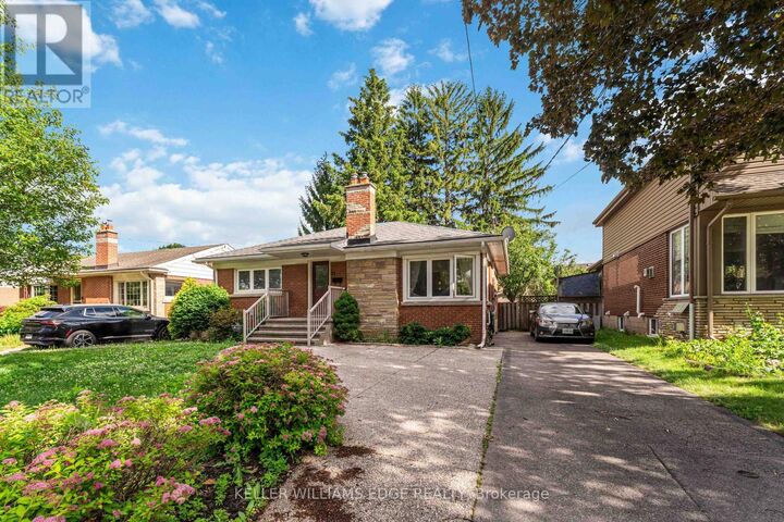 Property Photo: 21 Sheridan Lane ON L8S 2N3