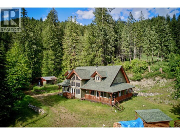 Property Photo: 1851 Johnsons Landing Road BC V0G 1B0