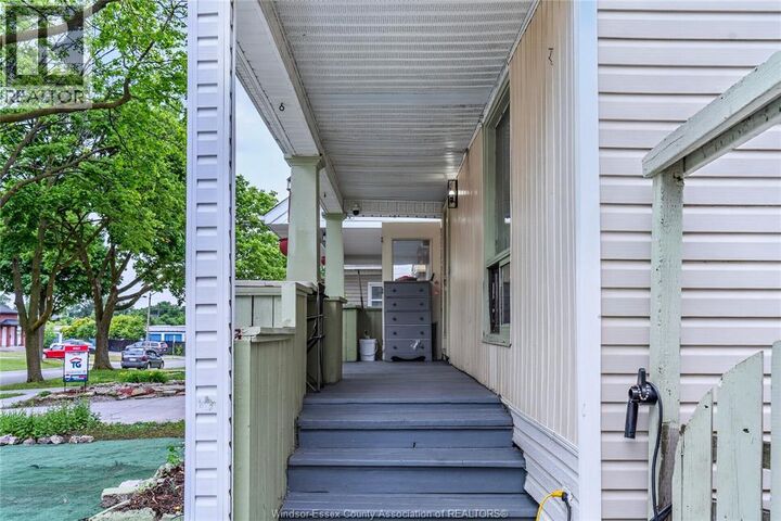Property Photo: 637 Cameron ON N9B 1Z2