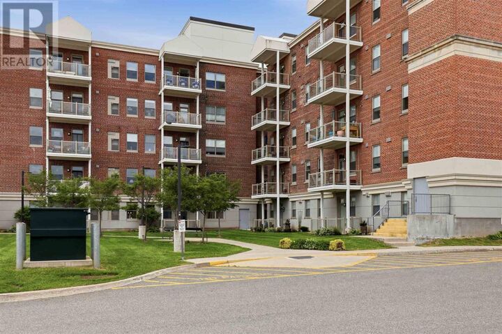 Property Photo: 969 Queen St E # 104 ON P6A 2C2