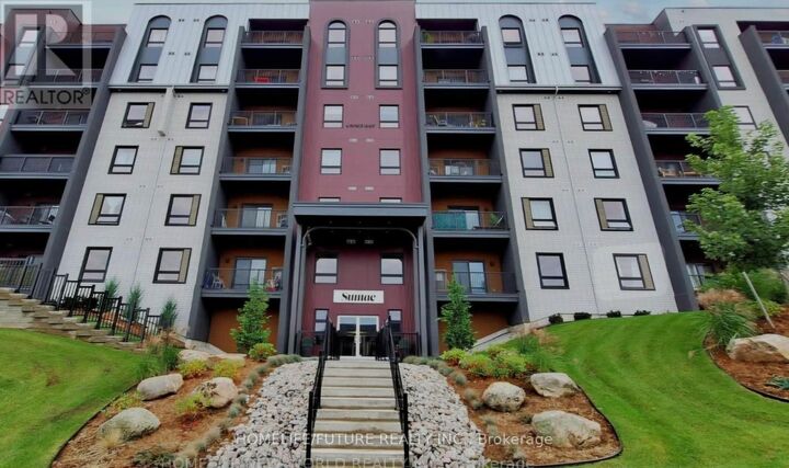 Property Photo: 4 Spice Way 306 ON L9J 0M2