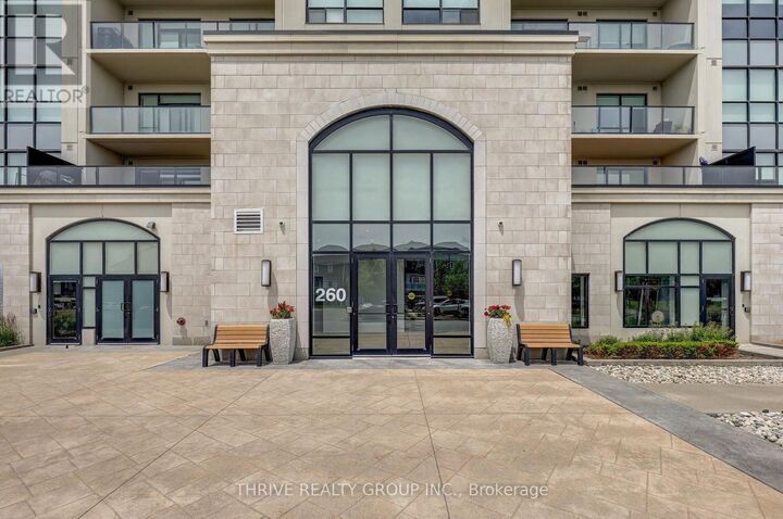 Property Photo:  260 Villagewalk Boulevard 707  ON N6G 0W6 