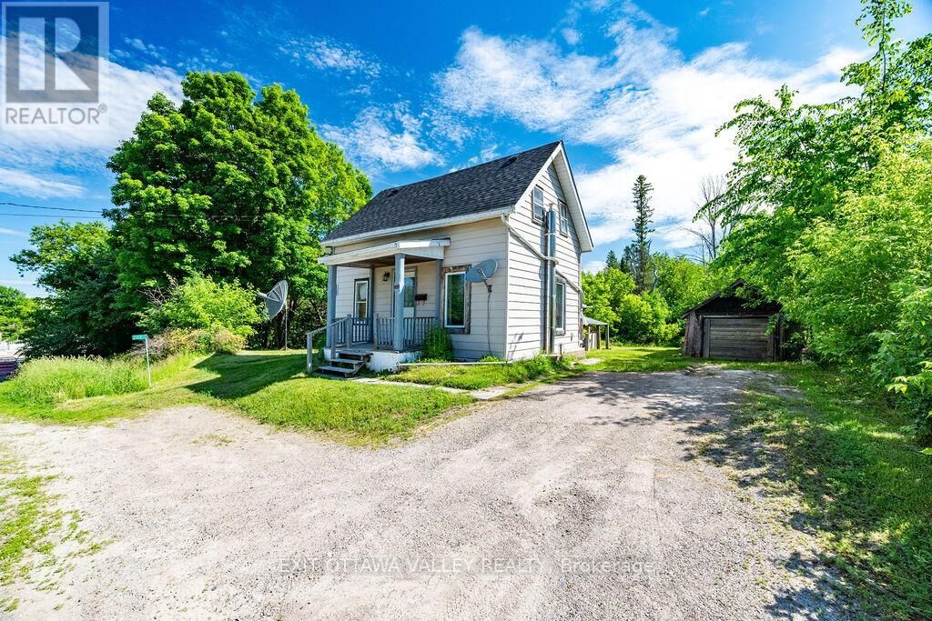 Property Photo: 2113 Forresters Falls Road ON K0J 1V0