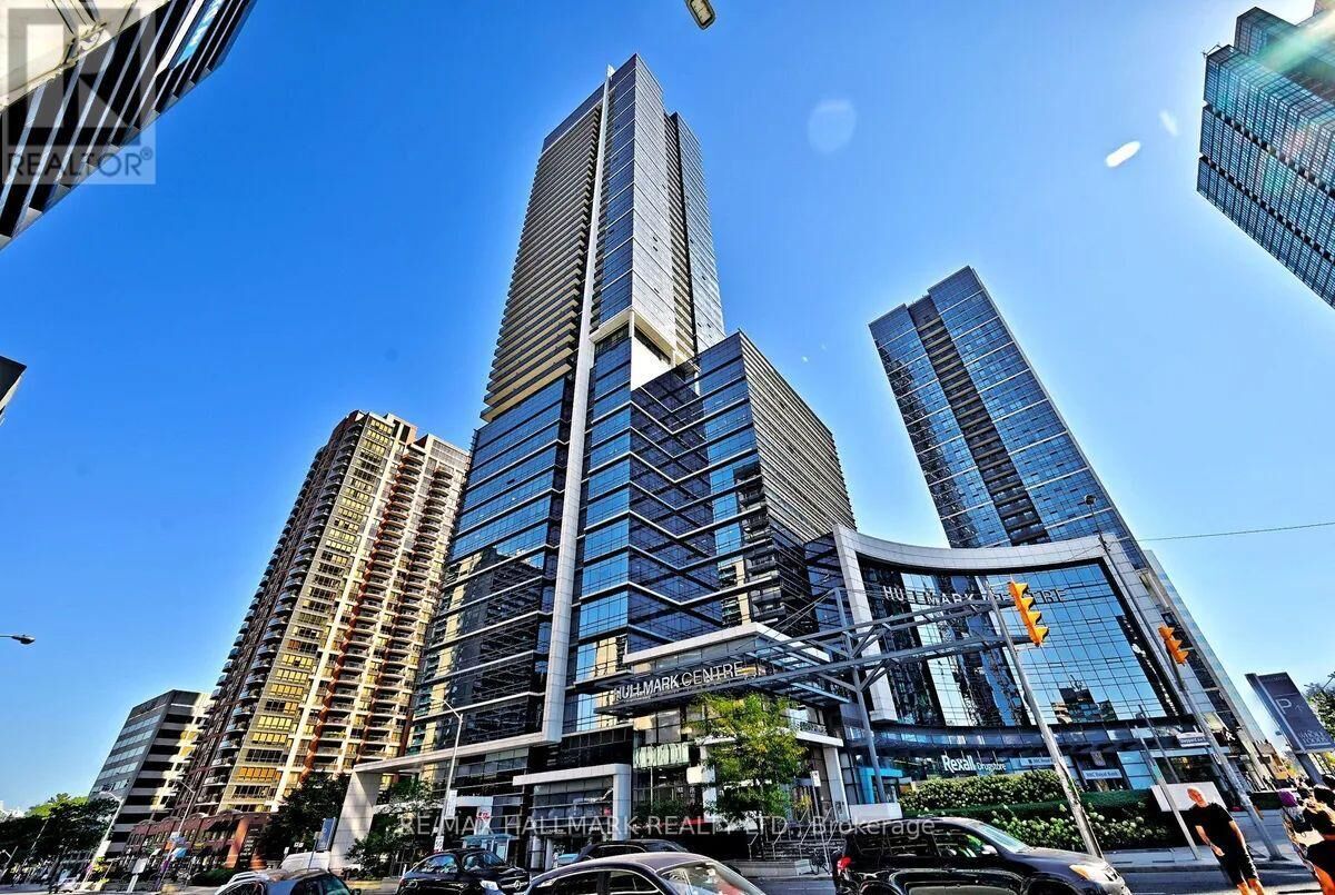 Property Photo: 5 Sheppard Avenue East 3918 ON M2N 0G4