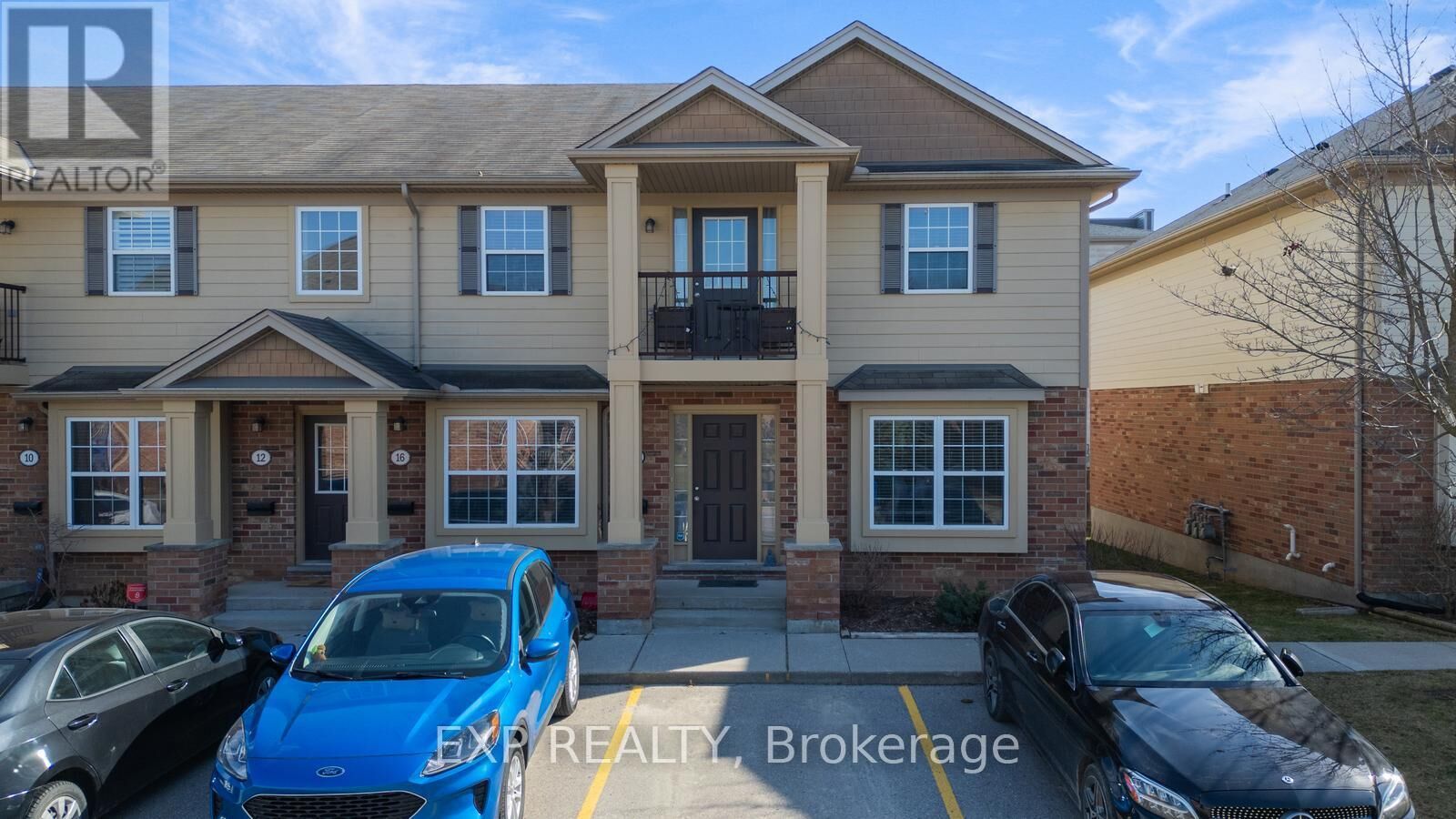 Property Photo: 3320 Meadowgate Boulevard 14 ON N6M 0A7