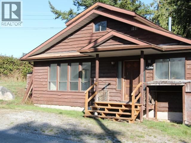 Property Photo: 5334 Coleborn Street BC V0N 3K0