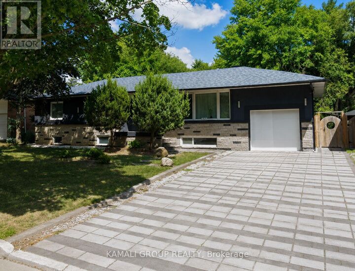 Property Photo: 30 Danzig Street Bsmt 1 ON M1E 2K9