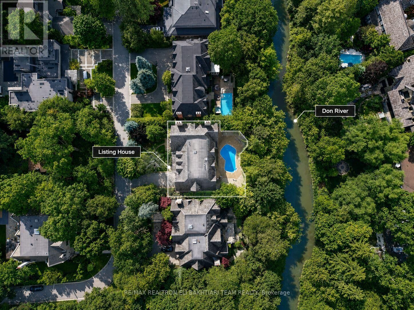 Property Photo: 14 St Margarets Drive ON M4N 3E5