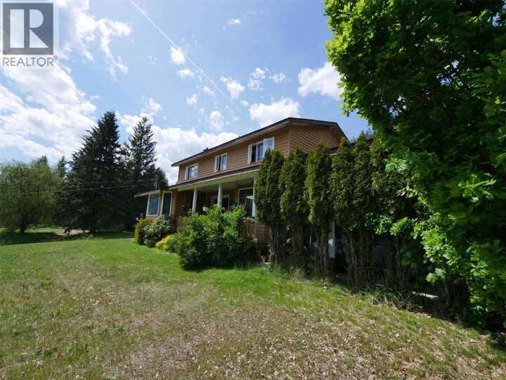 Property Photo: 6785 Perrys Back Road BC V0G 2J0