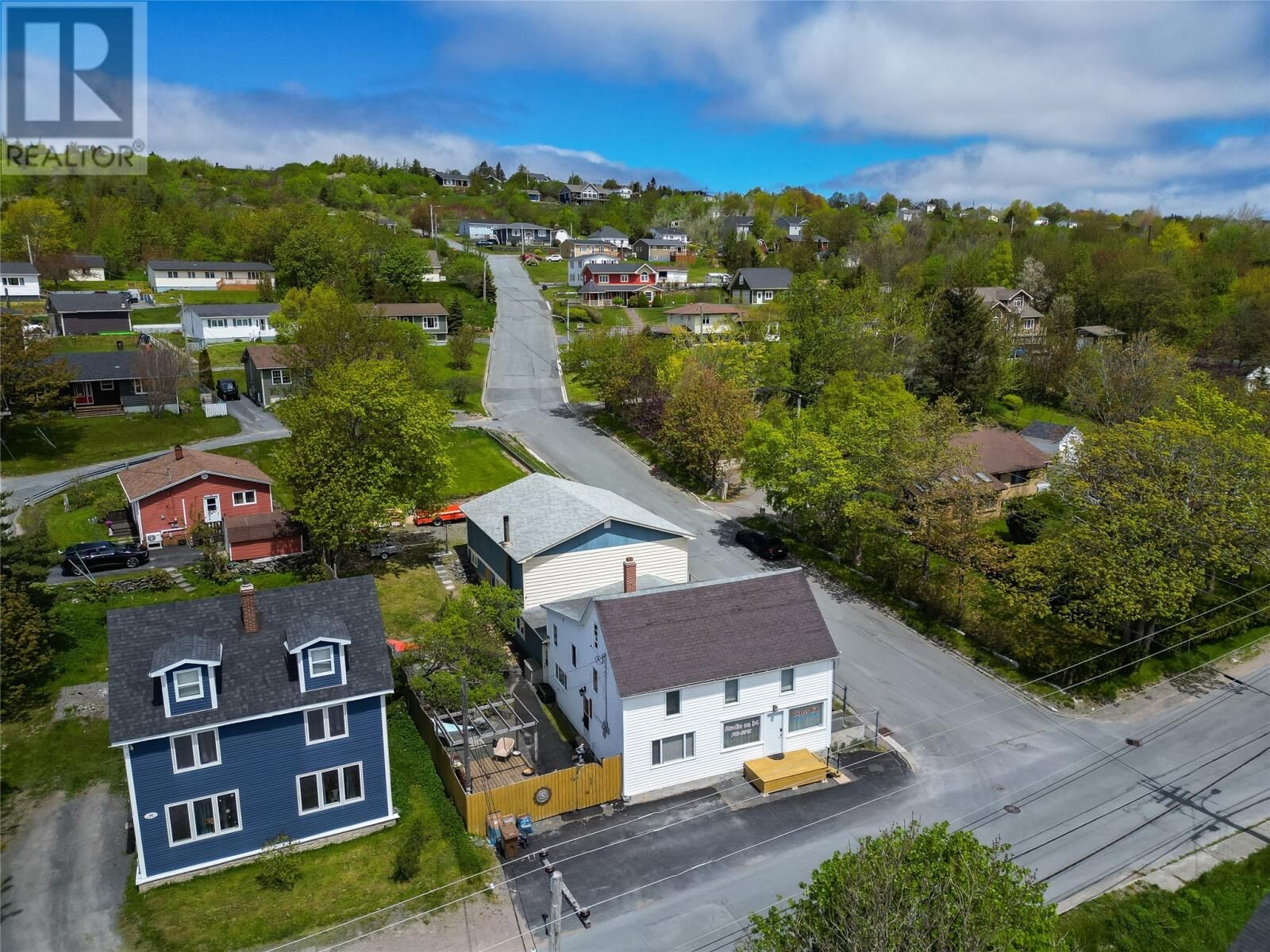 Property Photo:  34 Crowdy Street  NL A1Y 1B6 