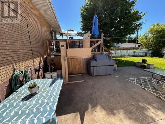 Property Photo: 111 Estelle St ON P6C 2C3