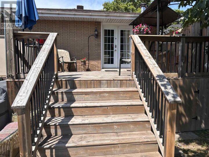 Property Photo: 111 Estelle St ON P6C 2C3