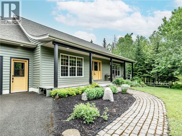 Property Photo: 1580 Melanson NB E1H 2B8