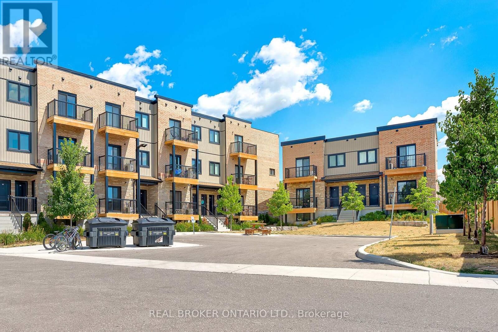 Property Photo:  164 Heiman Street 9B  ON N2M 0B8 