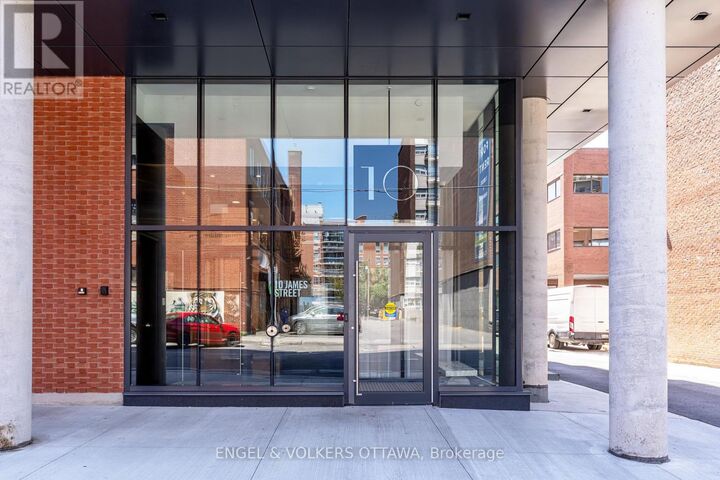 Property Photo:  10 James Street 206  ON K2P 1T2 