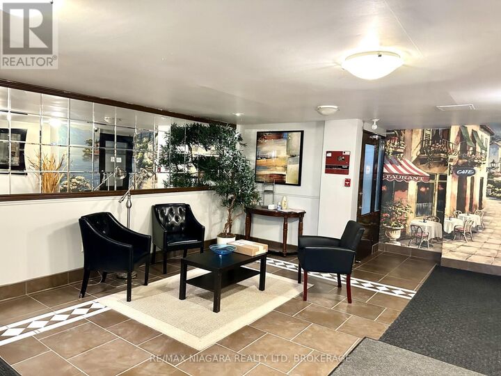 Property Photo: 7 Riverview Boulevard 305 ON L2T 3L5