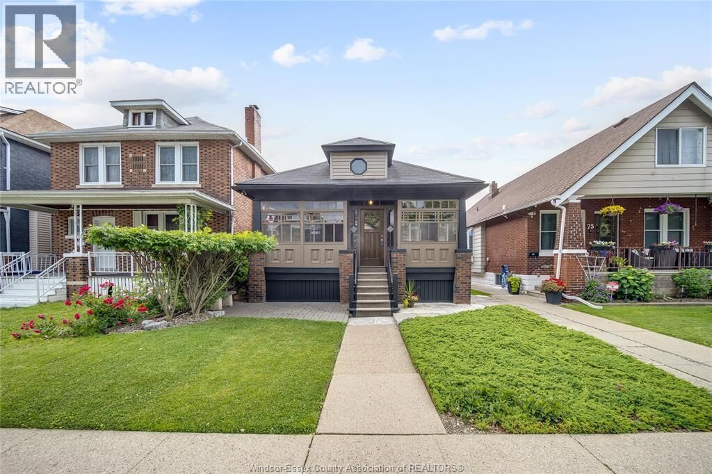 Property Photo: 83 Shepherd Street East ON N8X 2K1