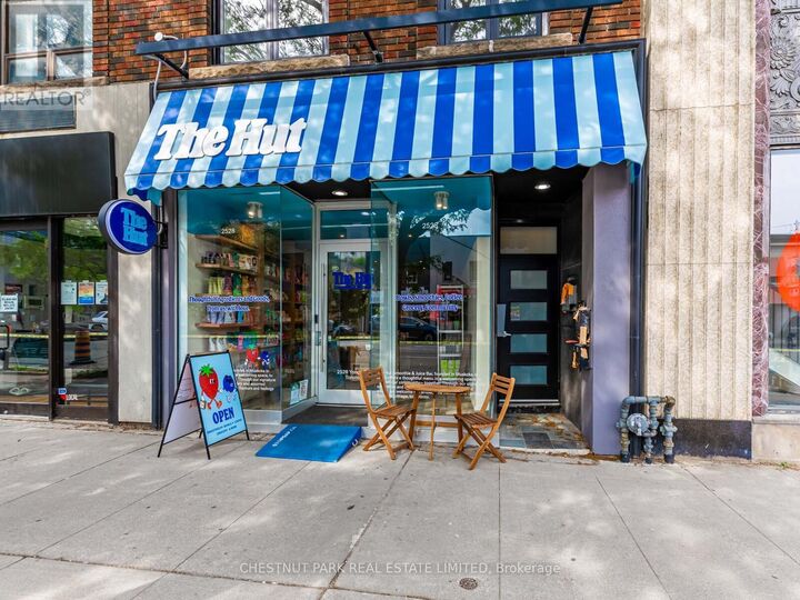 Property Photo:  2528 Yonge Street 3  ON M4P 2H7 
