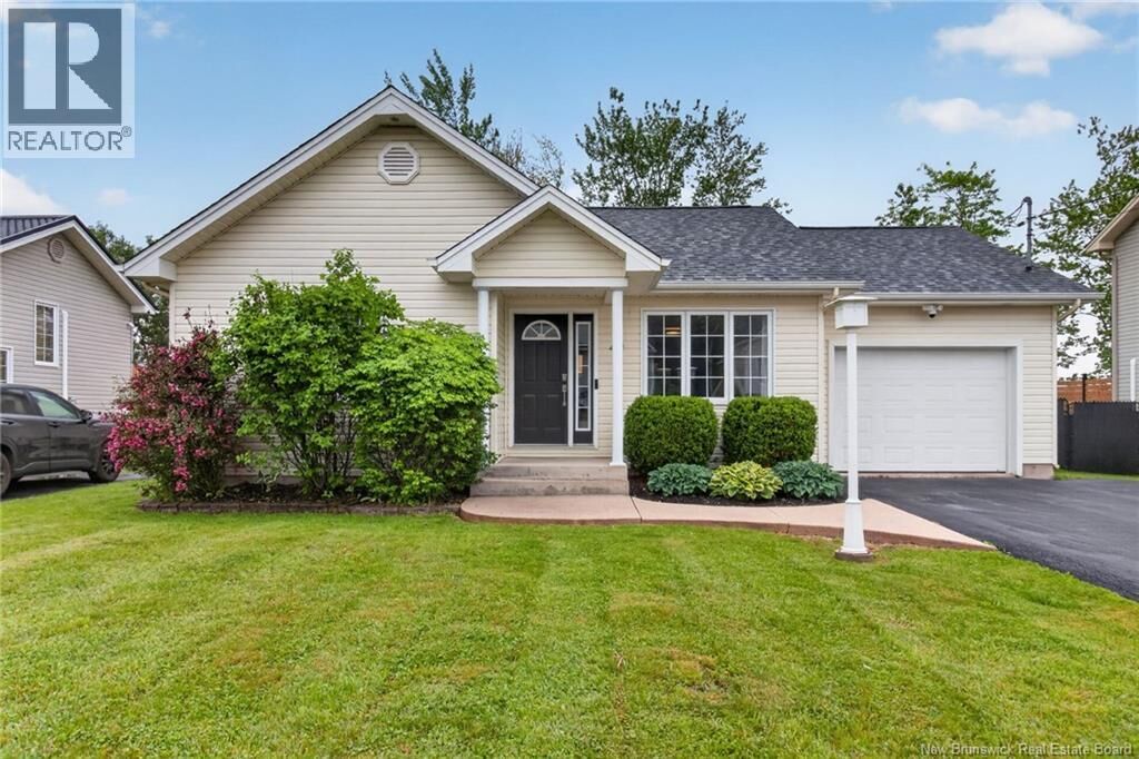 Property Photo:  49 Marin Street  NB E1A 7V8 