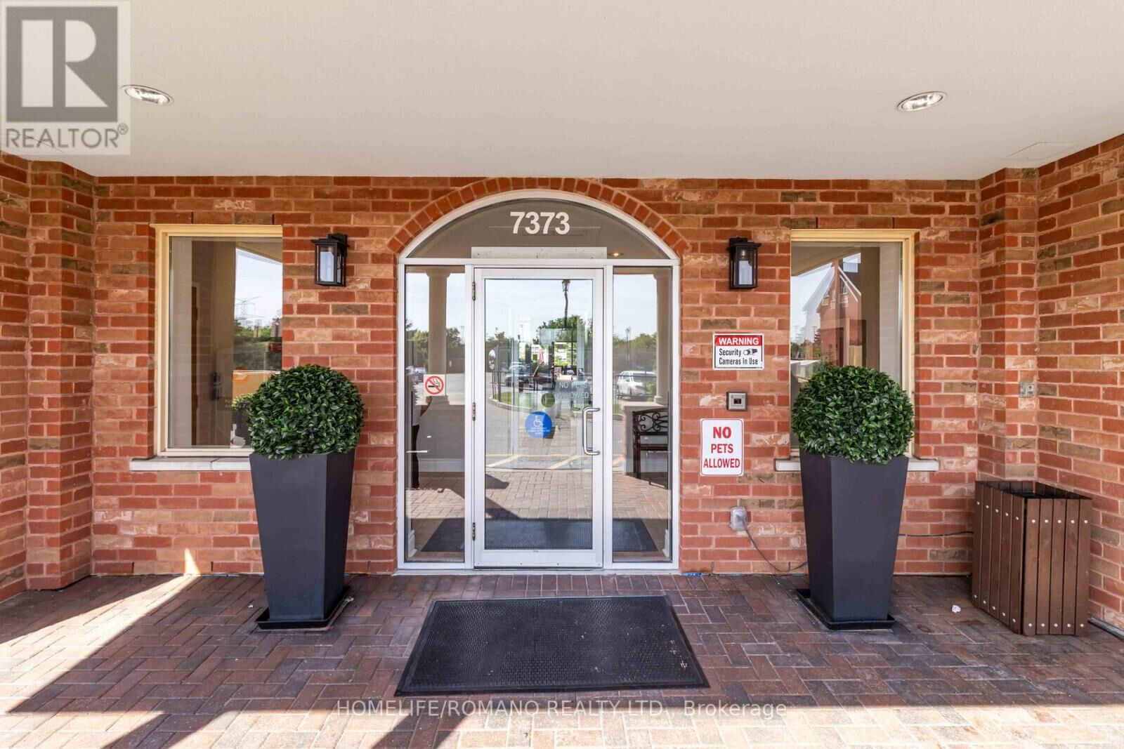 Property Photo: 7373 Martingrove Road 614 ON L4L 9K1