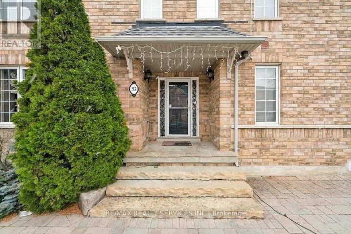 Property Photo:  93 Bologna Road Lower  ON L4H 2M8 