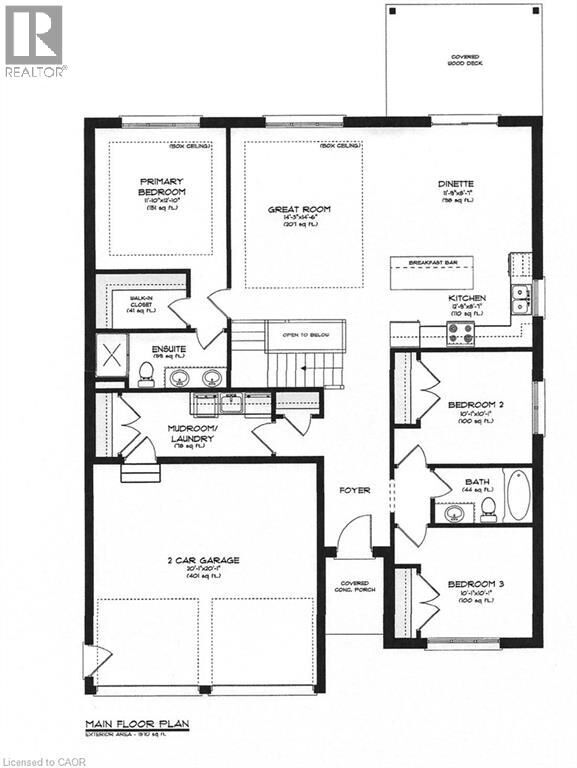 Property Photo:  62 Duchess Drive  ON N4B 0B3 