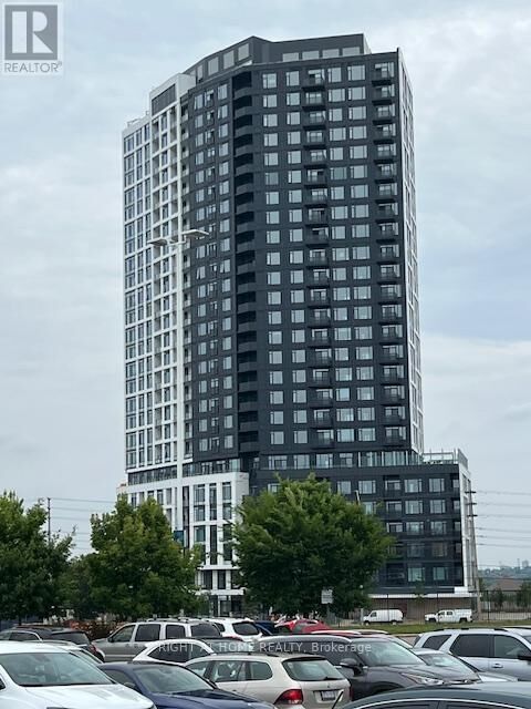 Property Photo:  2495 Eglinton Avenue West 1604  ON L5M 2T2 