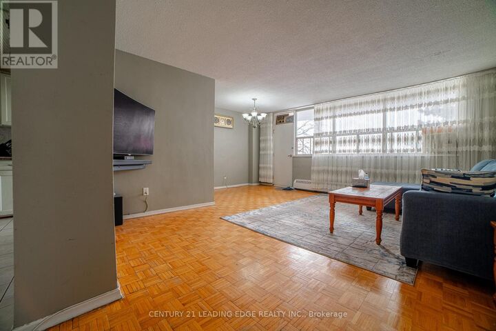 Property Photo: 80 Grandravine Drive 402 ON M3J 1B2