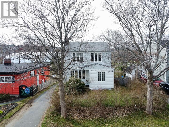 Property Photo: 23 Whiteway Street NL A1B 1J9