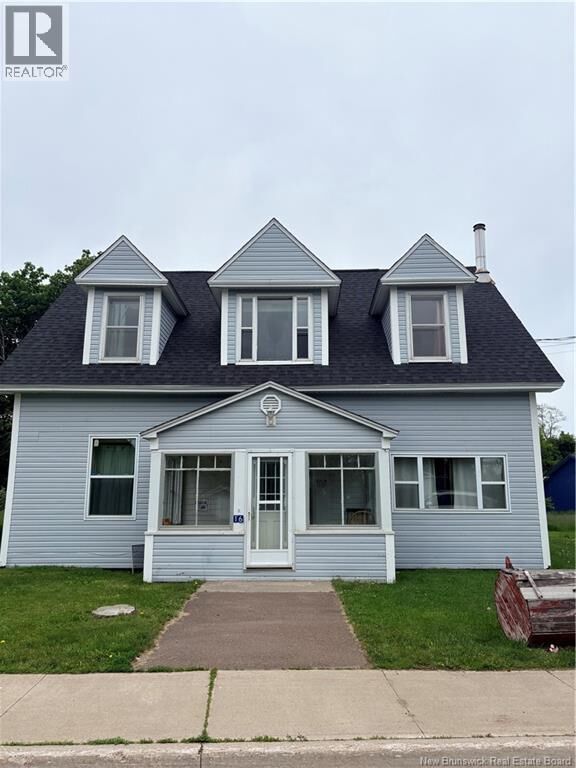 Property Photo: 16 Cunard Street NB E4W 3Z1