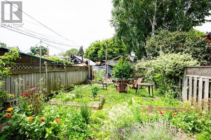 Property Photo:  184 Franklin Avenue Main Fl  ON M6P 3Y8 