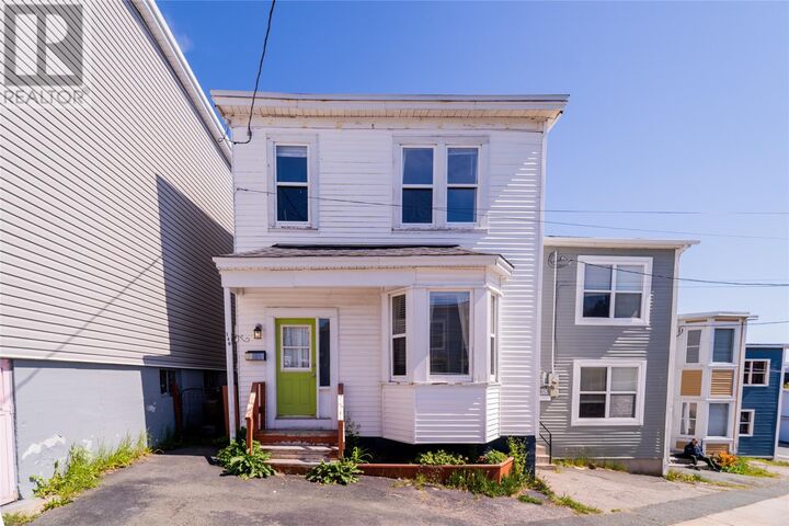 Property Photo: 140 Casey Street NL A1C 4Y1
