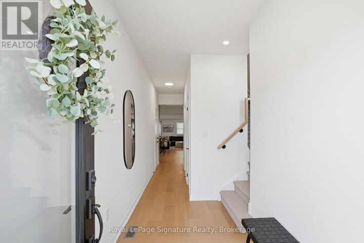 Property Photo: 172 Equality Drive ON N4L 0B4