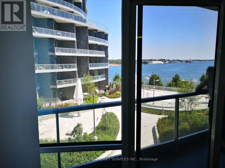 Property Photo:  1 Edgewater Drive 407  ON M5A 0L1 