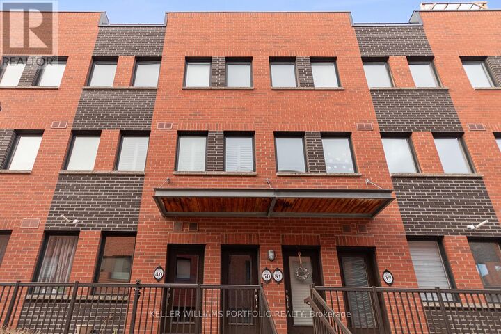 Property Photo:  869 Wilson Avenue 10  ON M3K 0A4 